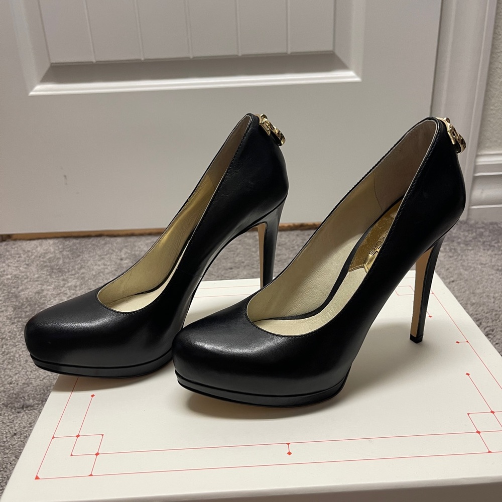 Michael kors heels
